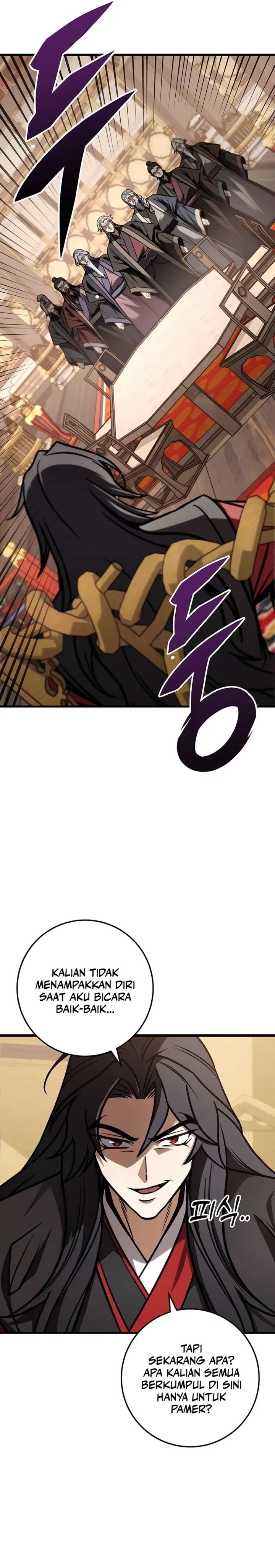 The Emperor’s Sword Chapter 66 Gambar 5