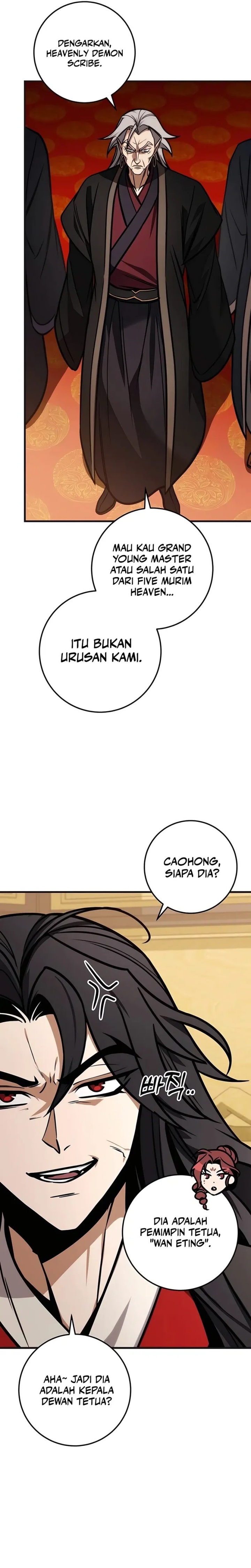 The Emperor’s Sword Chapter 66 Gambar 6