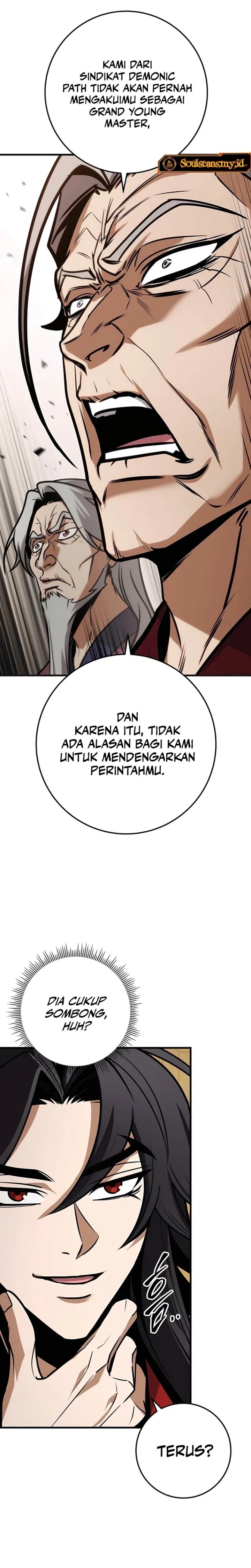 The Emperor’s Sword Chapter 66 Gambar 7