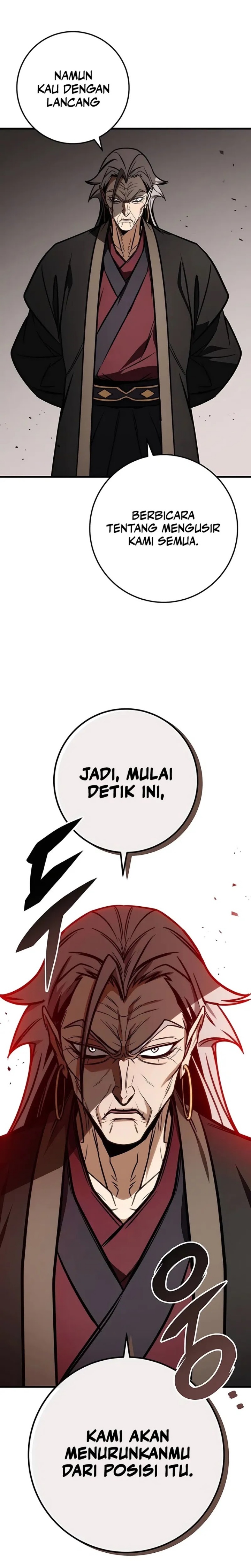 The Emperor’s Sword Chapter 66 Gambar 8
