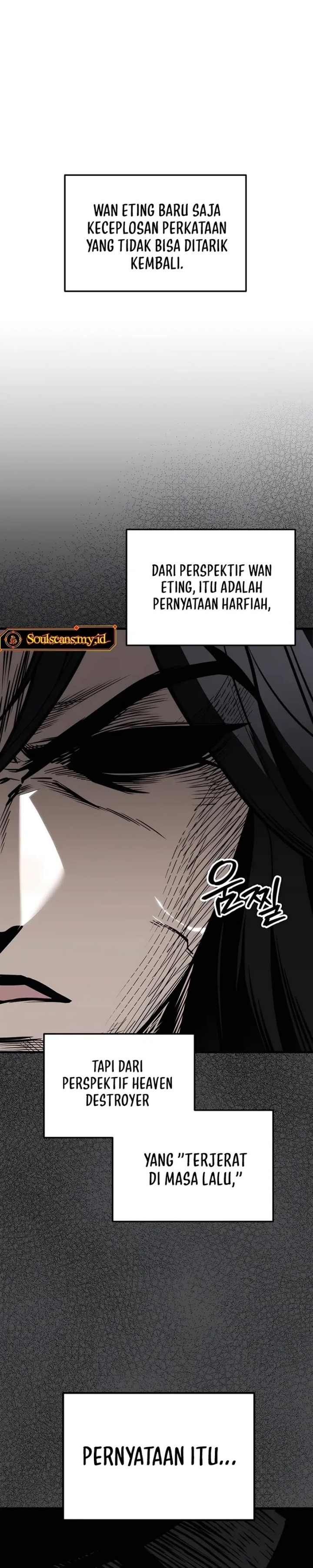 The Emperor’s Sword Chapter 66 Gambar 9