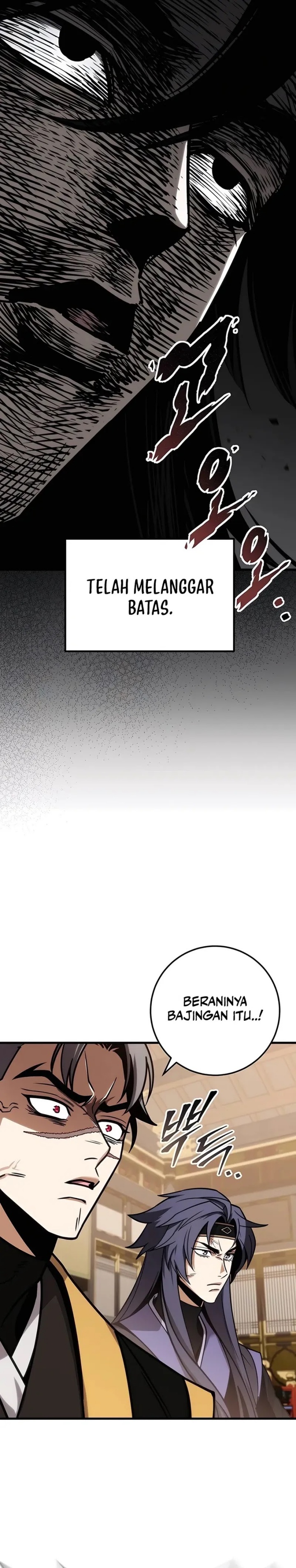 The Emperor’s Sword Chapter 66 Gambar 10