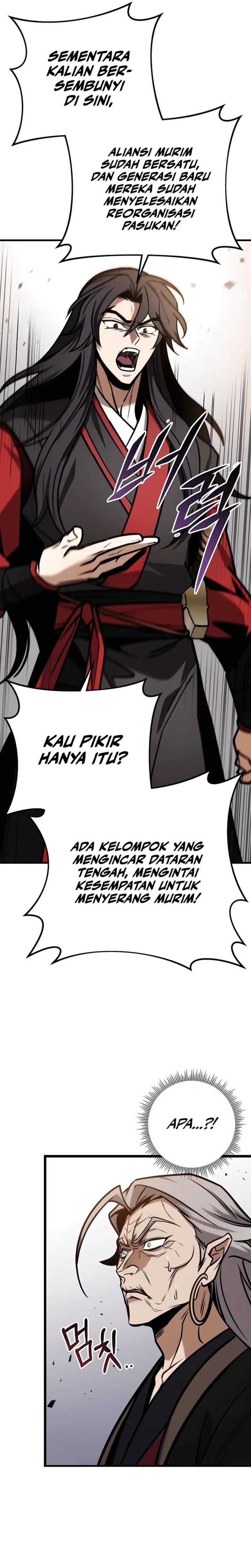The Emperor’s Sword Chapter 66 Gambar 15