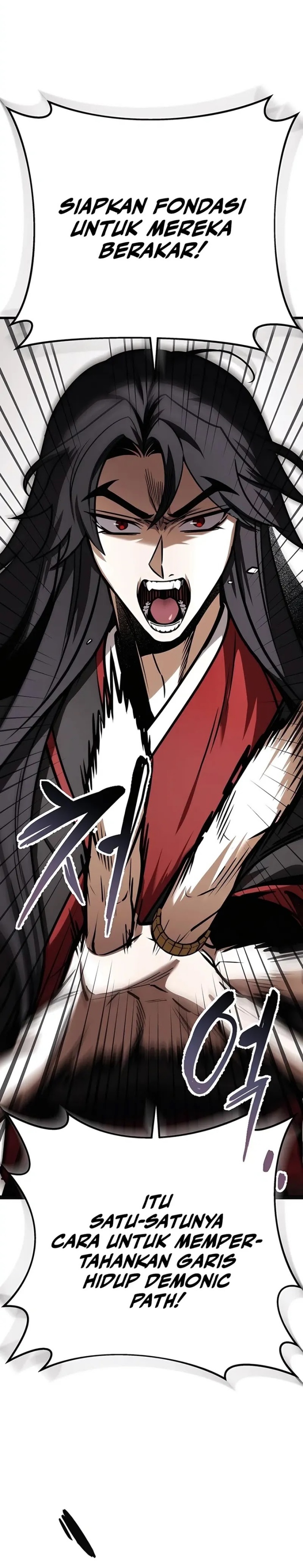 The Emperor’s Sword Chapter 66 Gambar 17