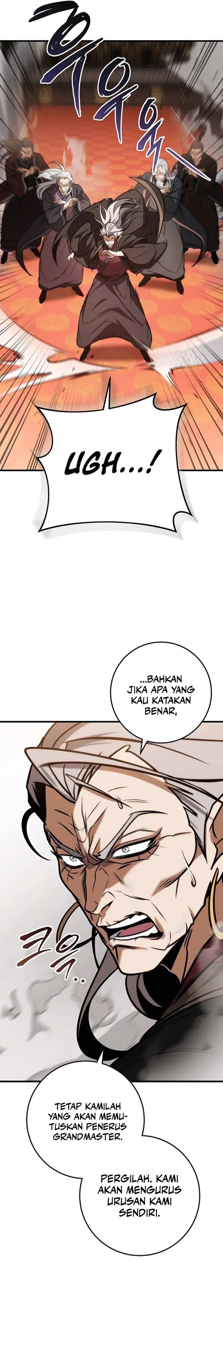 The Emperor’s Sword Chapter 66 Gambar 18