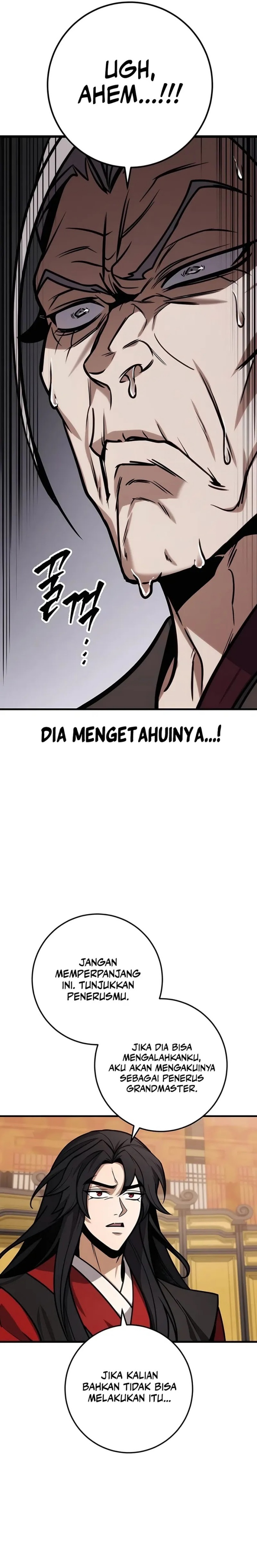The Emperor’s Sword Chapter 66 Gambar 21