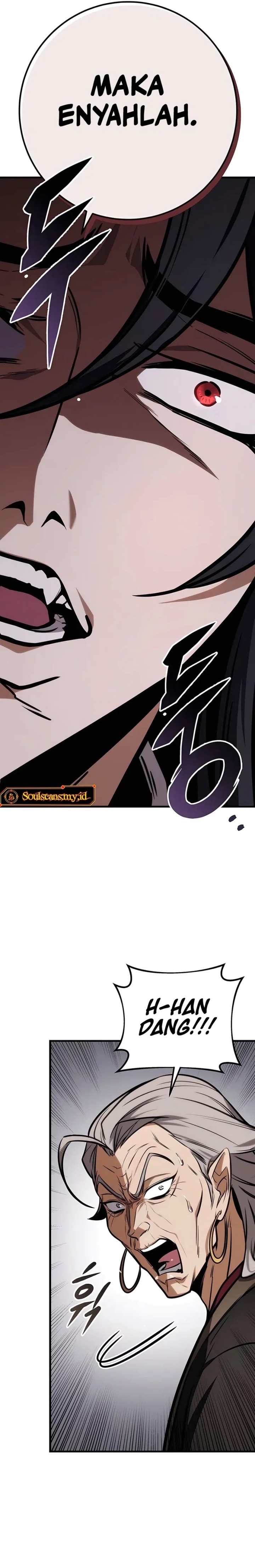 The Emperor’s Sword Chapter 66 Gambar 22
