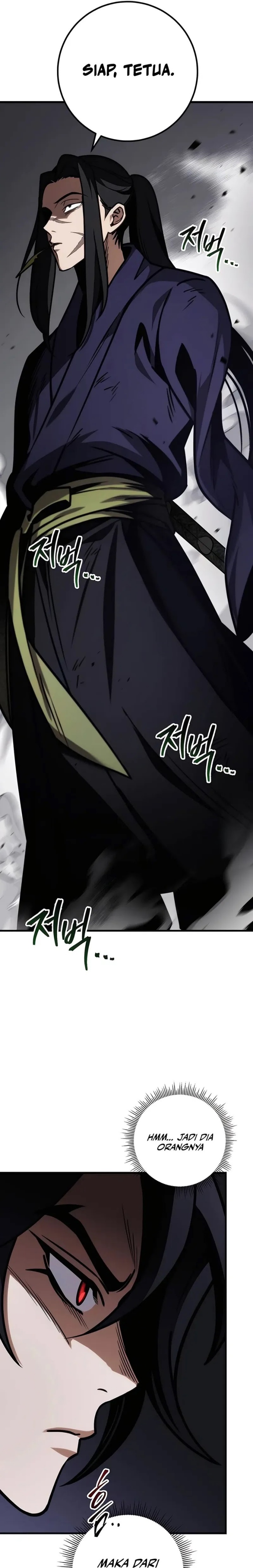 The Emperor’s Sword Chapter 66 Gambar 23