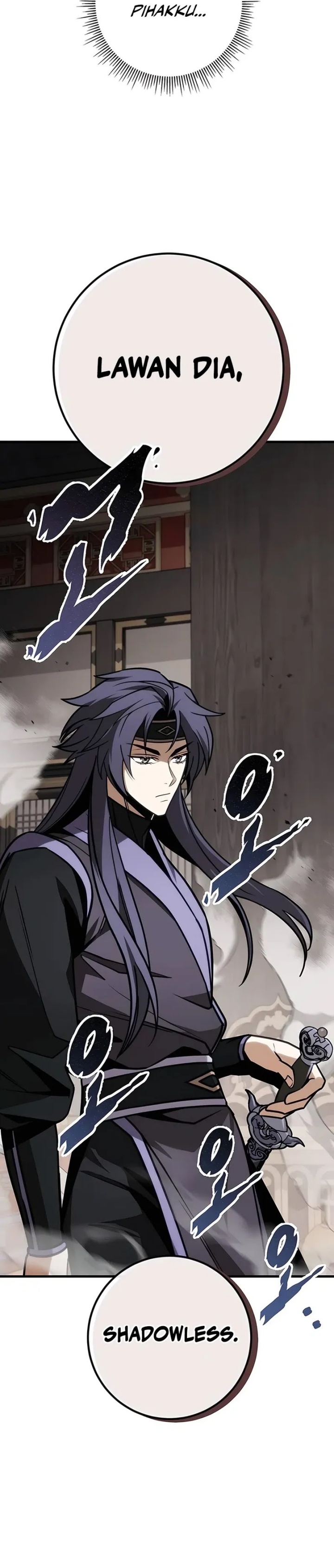 The Emperor’s Sword Chapter 66 Gambar 24