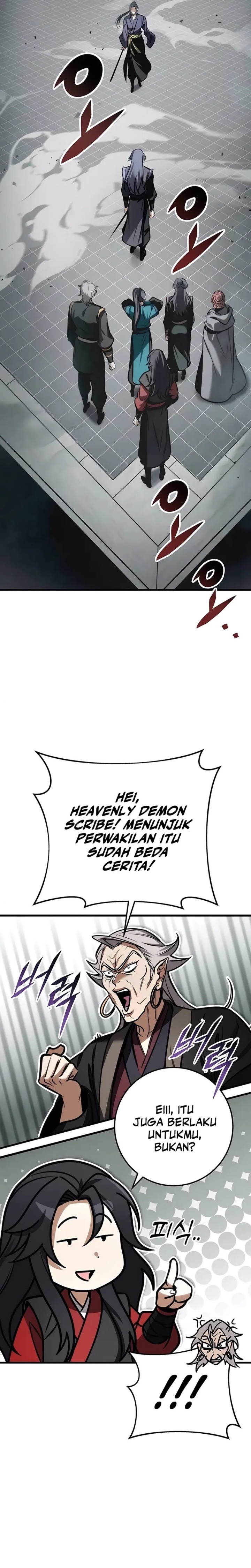 The Emperor’s Sword Chapter 66 Gambar 26