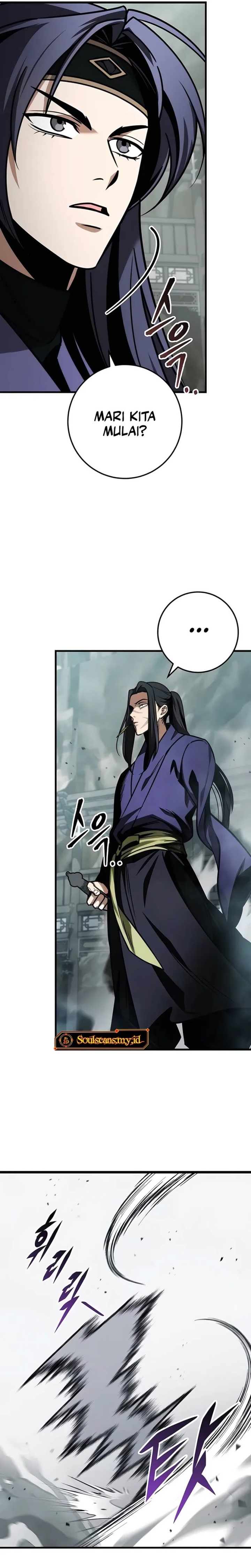 The Emperor’s Sword Chapter 66 Gambar 27