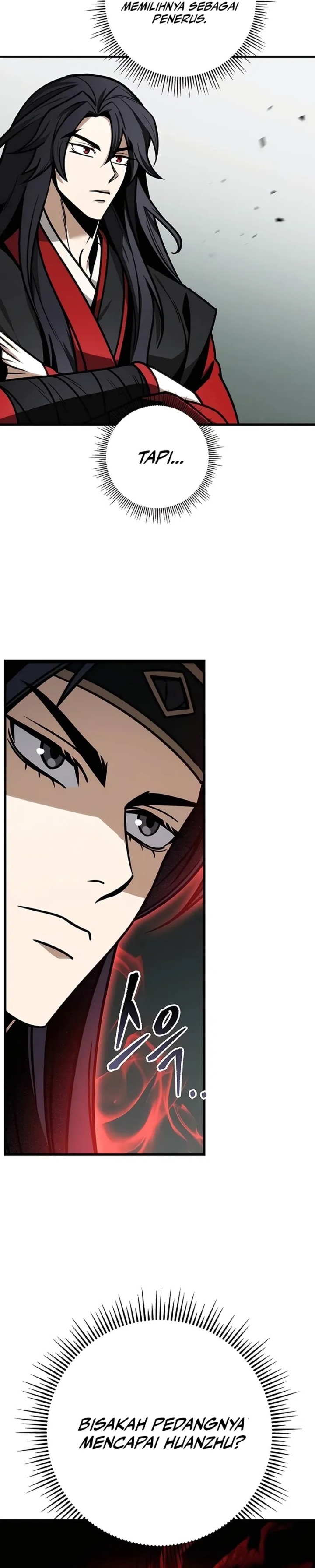 The Emperor’s Sword Chapter 66 Gambar 29