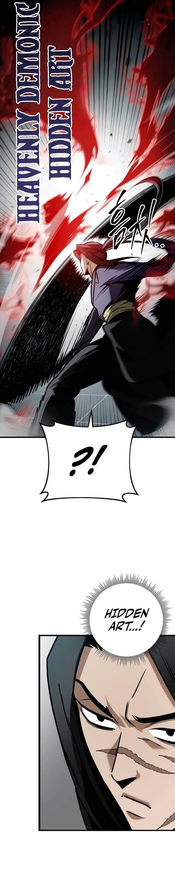 The Emperor’s Sword Chapter 66 Gambar 30