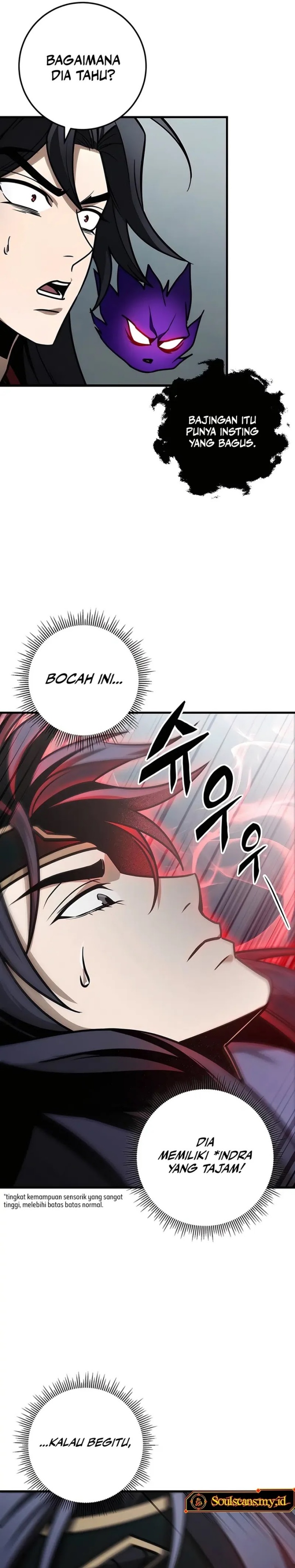 The Emperor’s Sword Chapter 66 Gambar 33