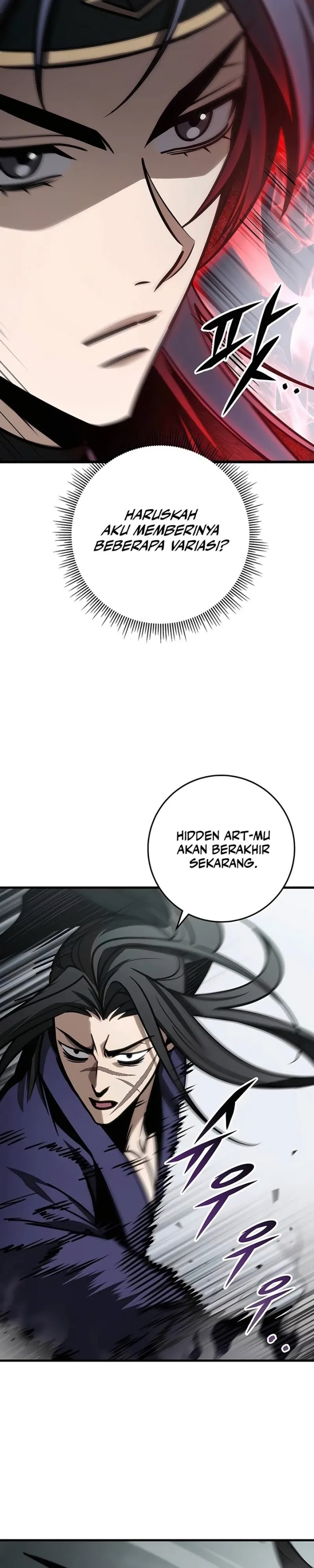 The Emperor’s Sword Chapter 66 Gambar 34