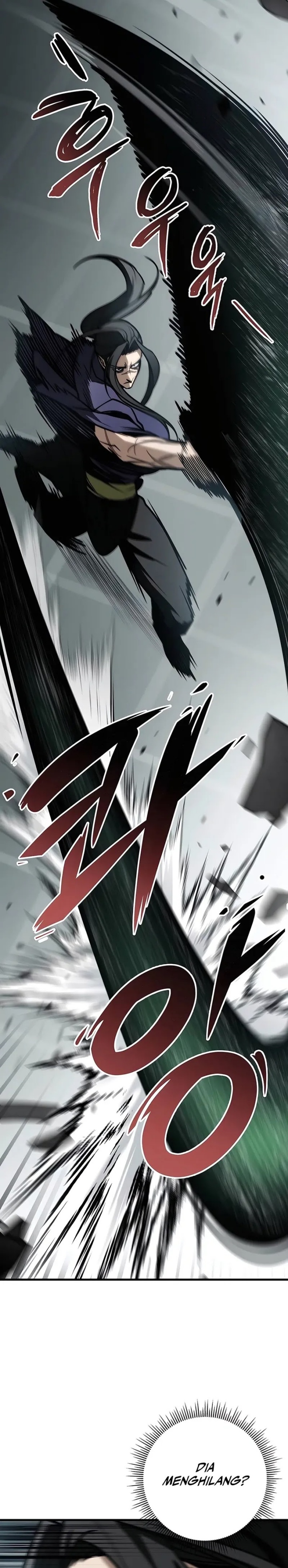 The Emperor’s Sword Chapter 66 Gambar 35