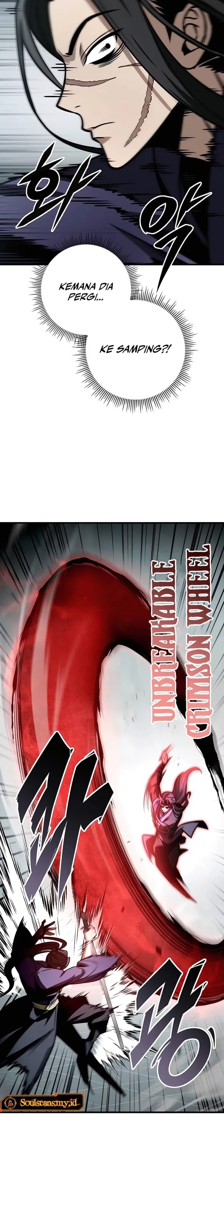 The Emperor’s Sword Chapter 66 Gambar 36