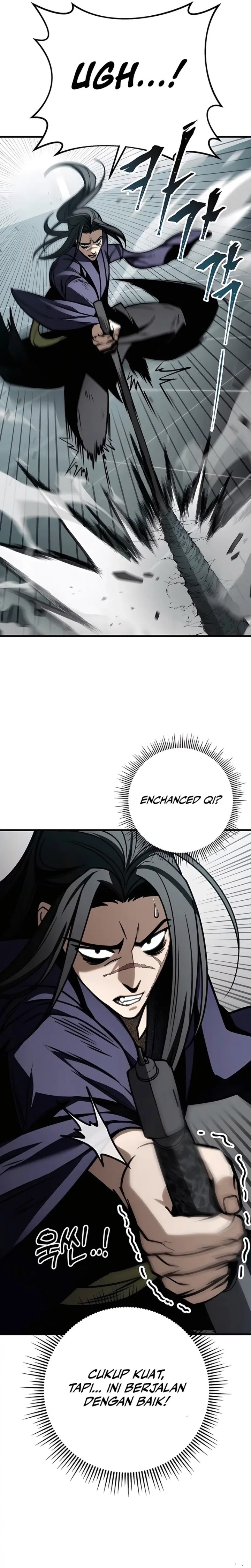 The Emperor’s Sword Chapter 66 Gambar 37