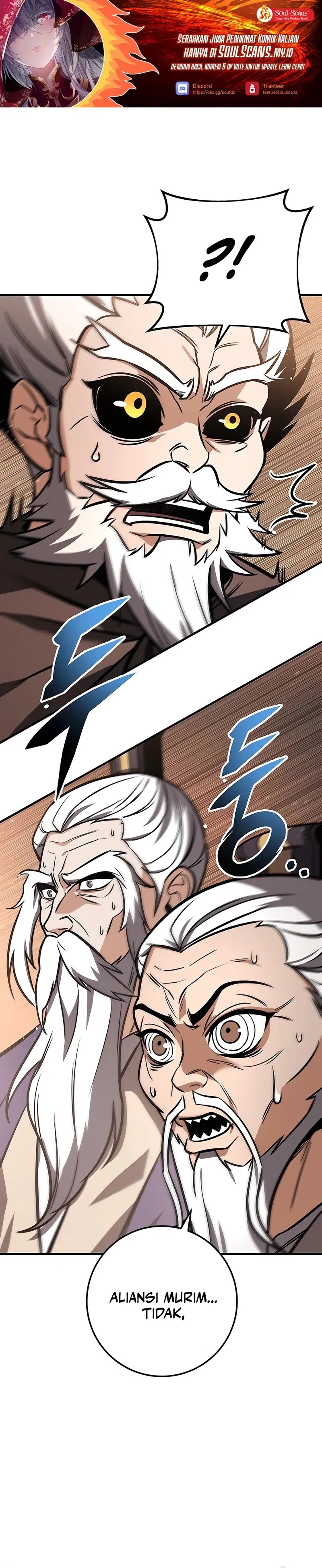 The Emperor’s Sword Chapter 69 Gambar 2