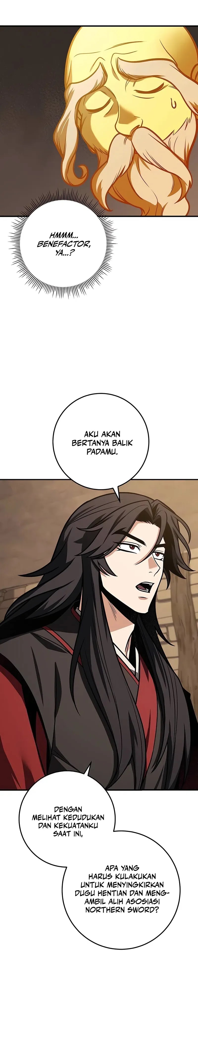 The Emperor’s Sword Chapter 69 Gambar 6