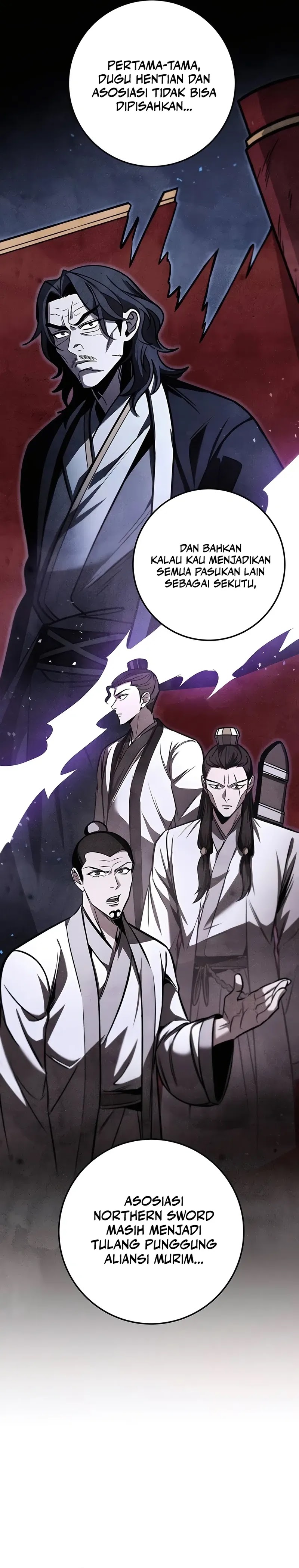 The Emperor’s Sword Chapter 69 Gambar 9