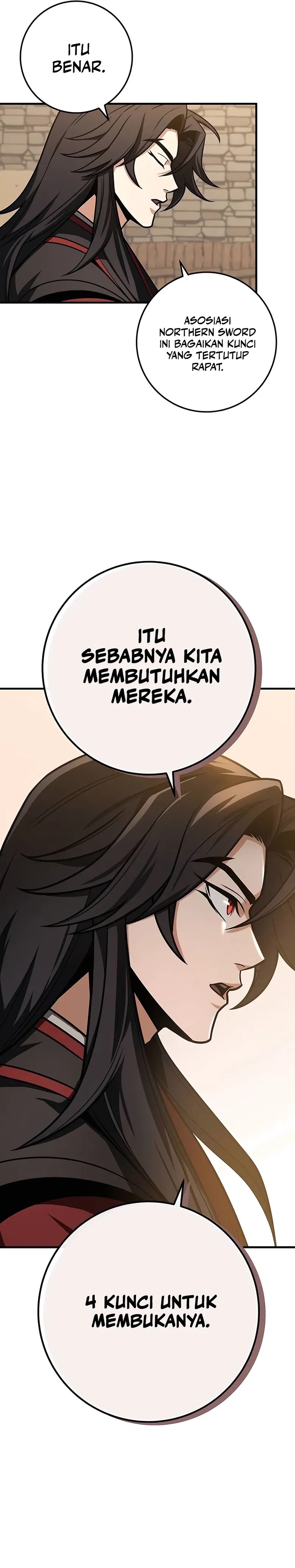 The Emperor’s Sword Chapter 69 Gambar 10