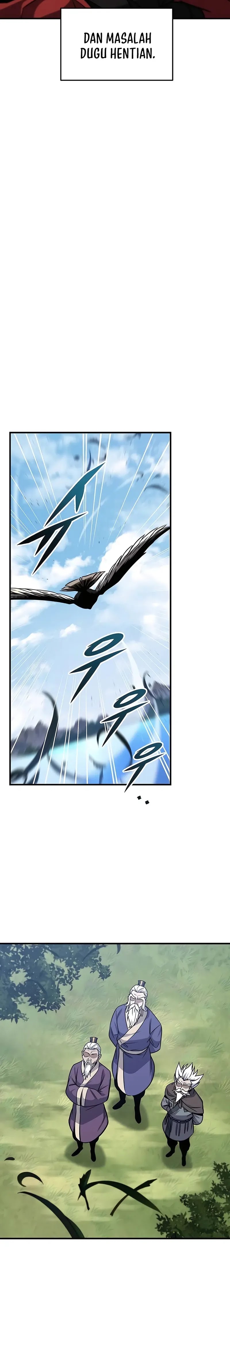 The Emperor’s Sword Chapter 69 Gambar 12
