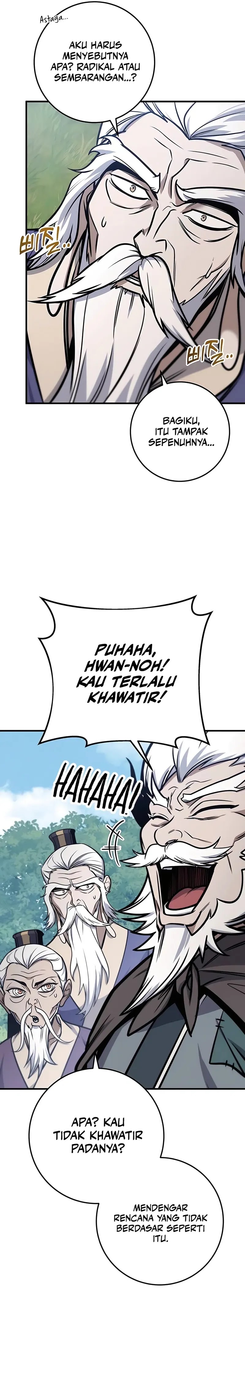 The Emperor’s Sword Chapter 69 Gambar 13