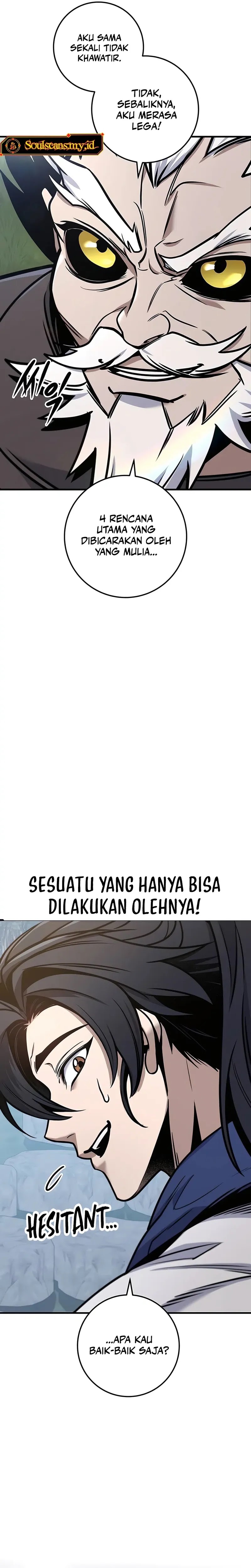 The Emperor’s Sword Chapter 69 Gambar 14