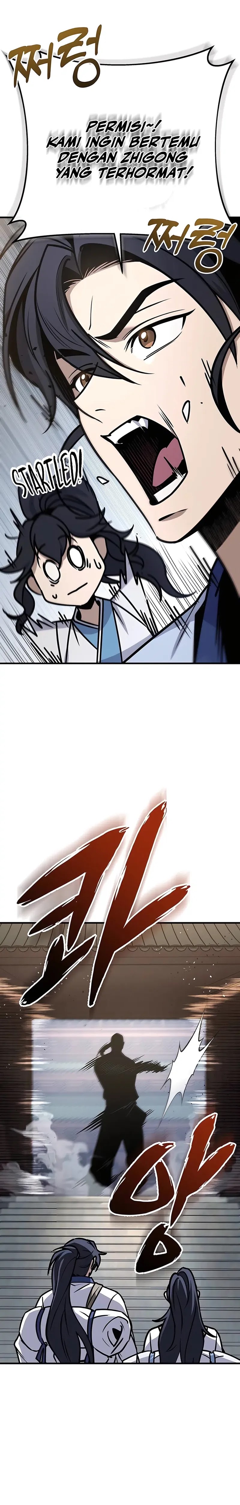 The Emperor’s Sword Chapter 69 Gambar 20