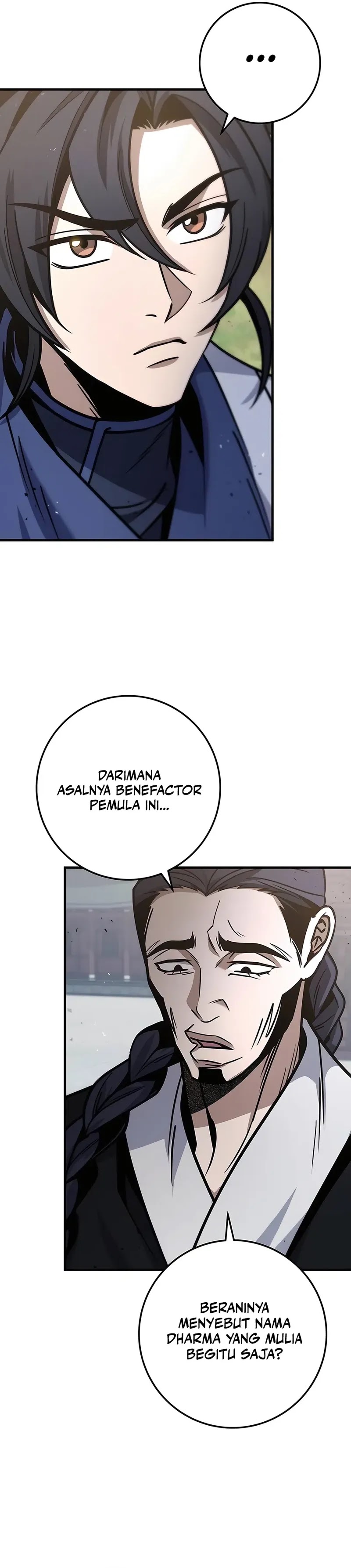 The Emperor’s Sword Chapter 69 Gambar 23