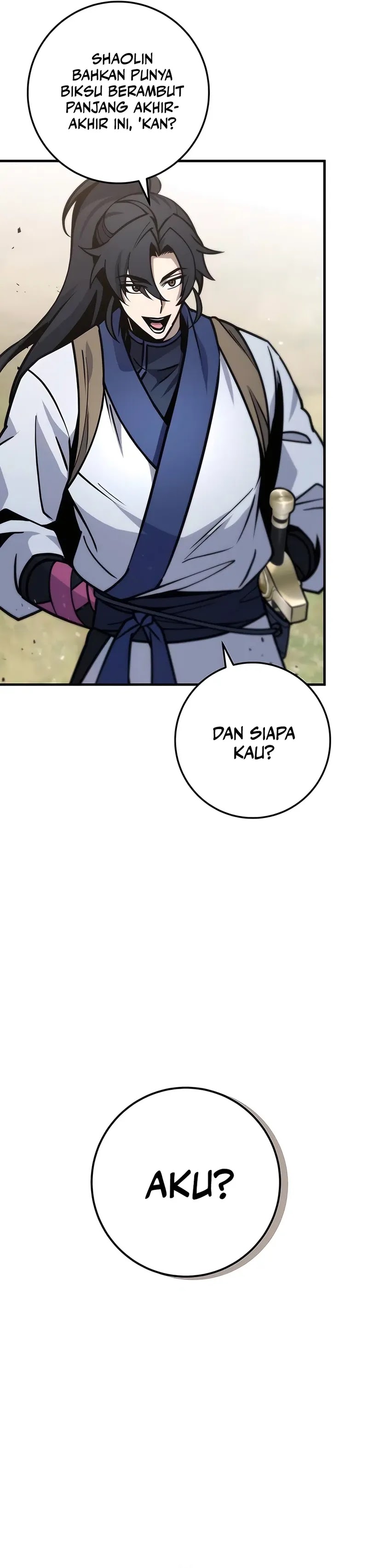 The Emperor’s Sword Chapter 69 Gambar 24