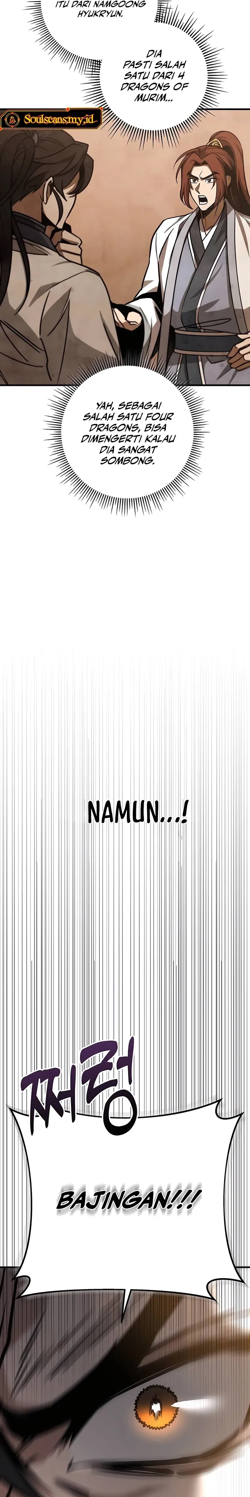 The Emperor’s Sword Chapter 69 Gambar 26