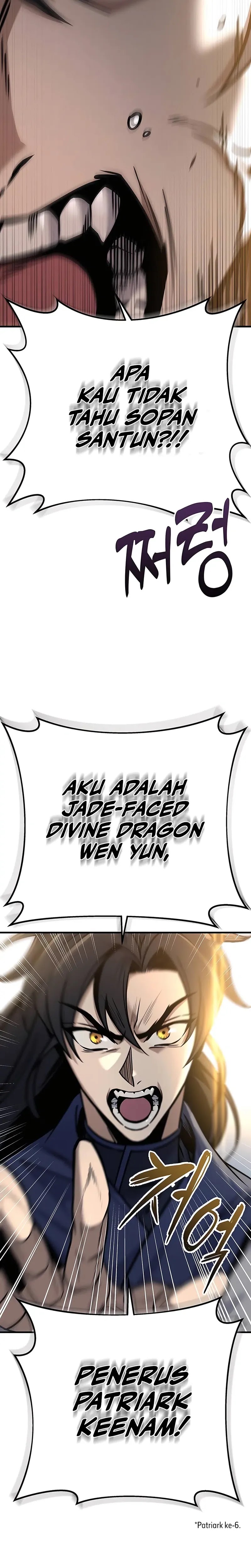 The Emperor’s Sword Chapter 69 Gambar 27