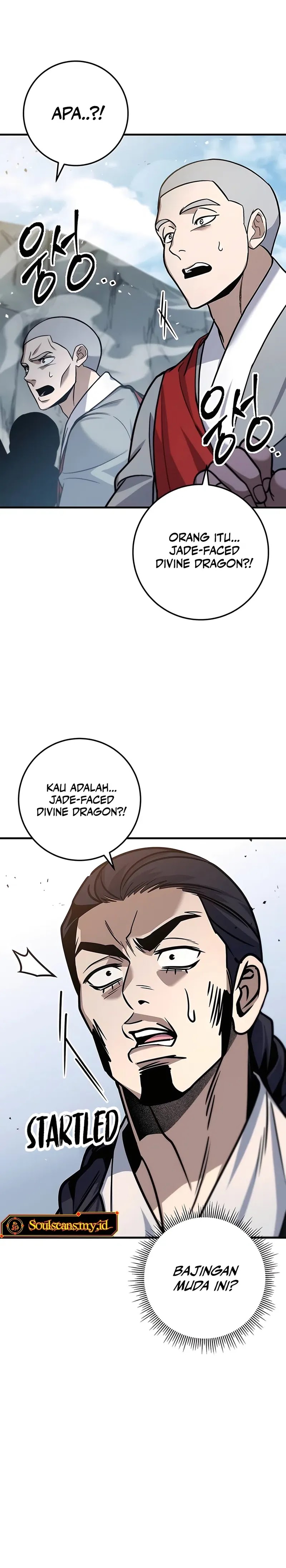 The Emperor’s Sword Chapter 69 Gambar 28
