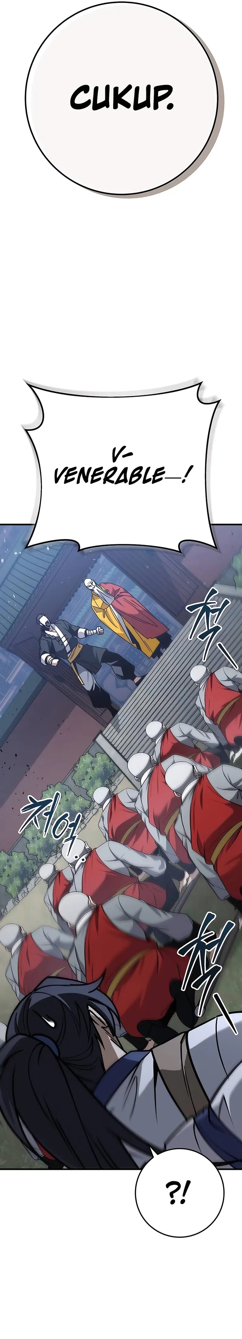 The Emperor’s Sword Chapter 69 Gambar 29