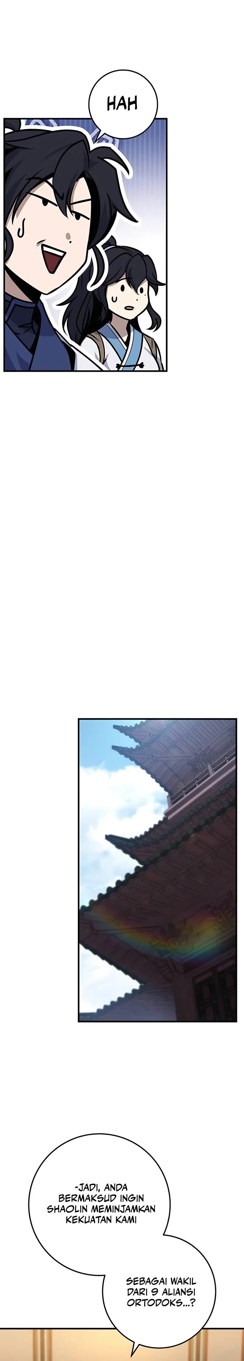 The Emperor’s Sword Chapter 69 Gambar 31