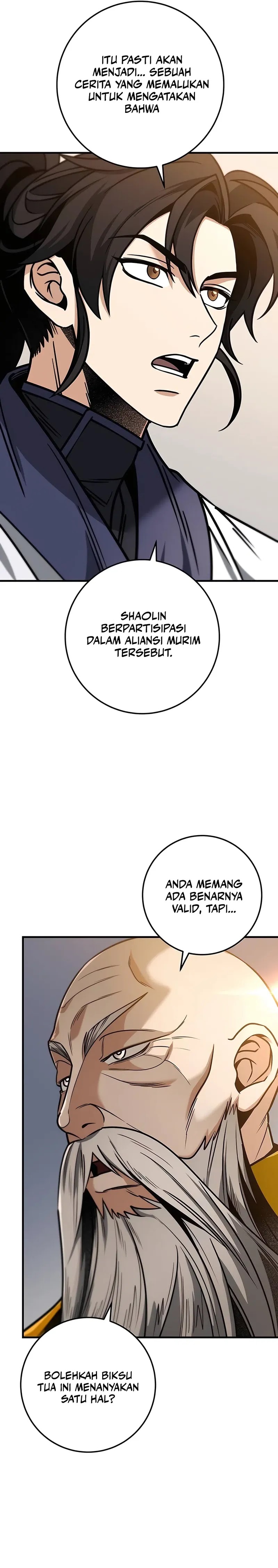 The Emperor’s Sword Chapter 69 Gambar 33