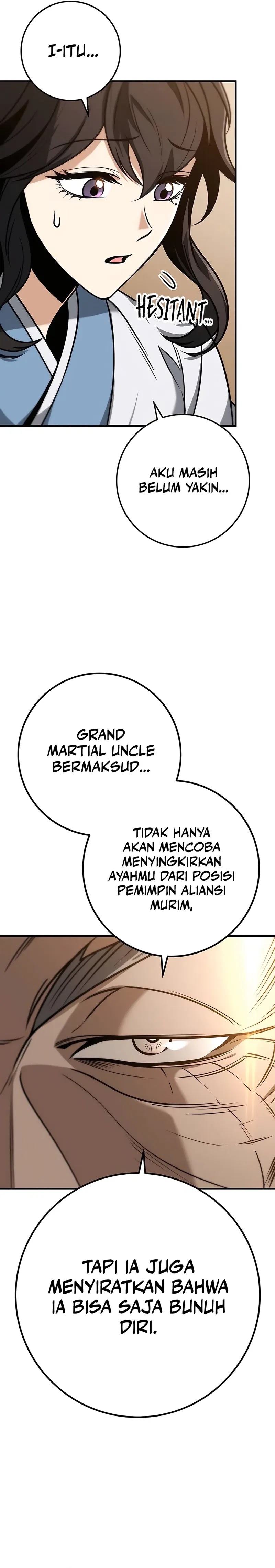 The Emperor’s Sword Chapter 69 Gambar 35