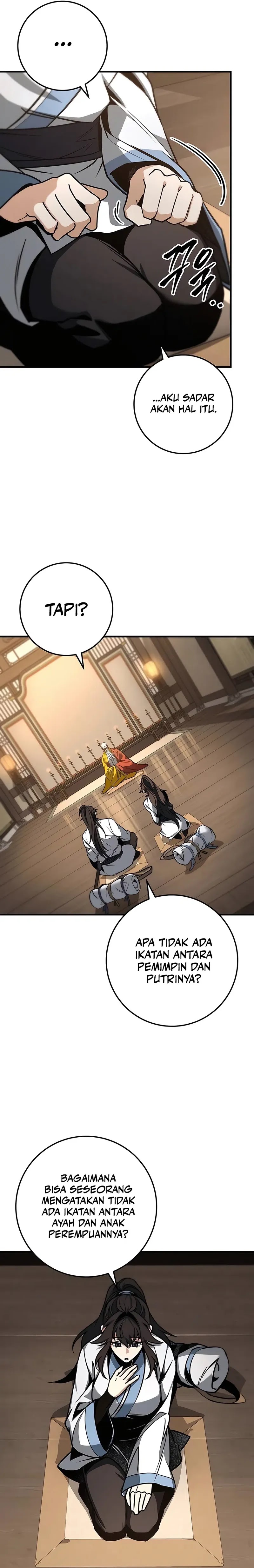 The Emperor’s Sword Chapter 69 Gambar 36