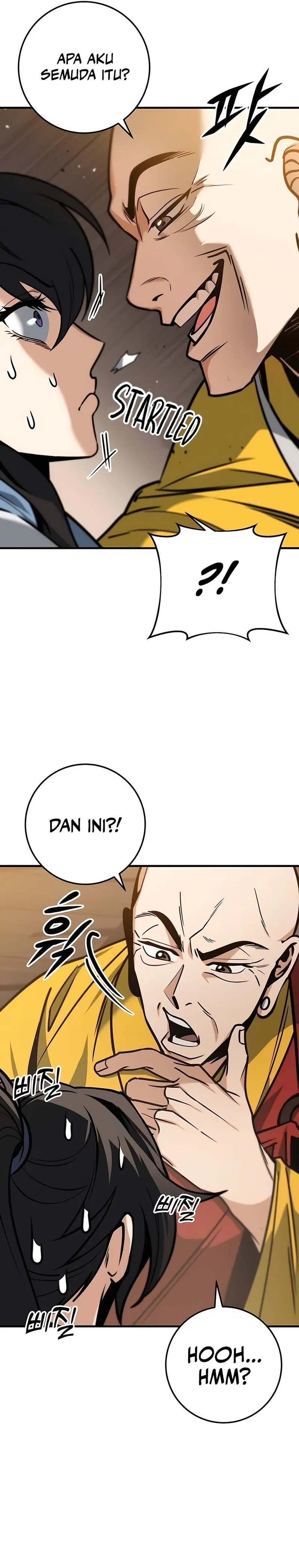 The Emperor’s Sword Chapter 69 Gambar 40