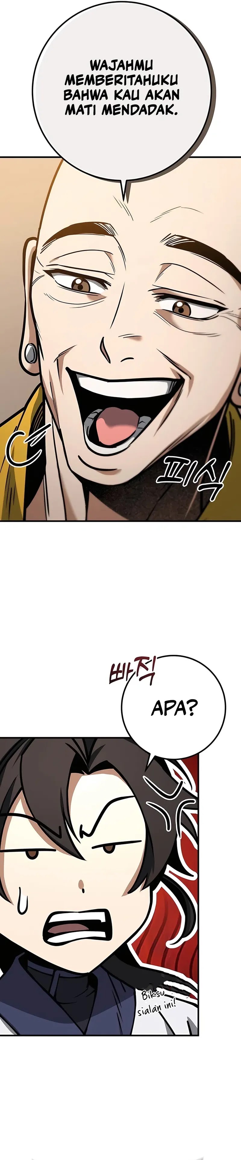 The Emperor’s Sword Chapter 69 Gambar 41