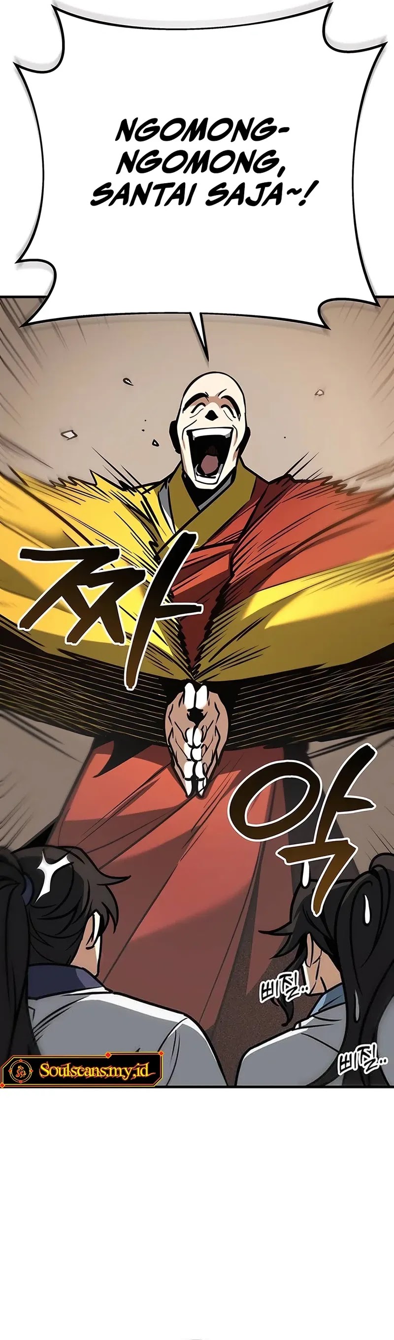 The Emperor’s Sword Chapter 69 Gambar 42