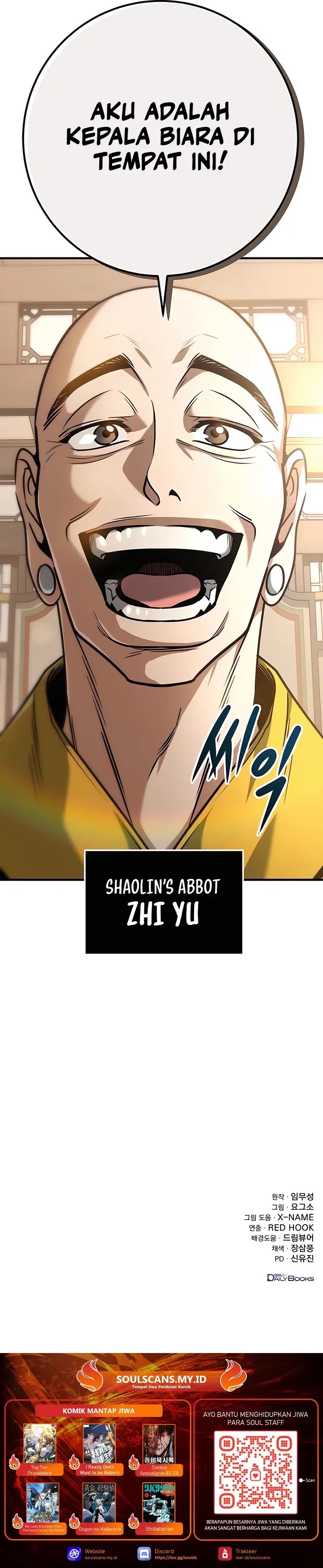 The Emperor’s Sword Chapter 69 Gambar 43