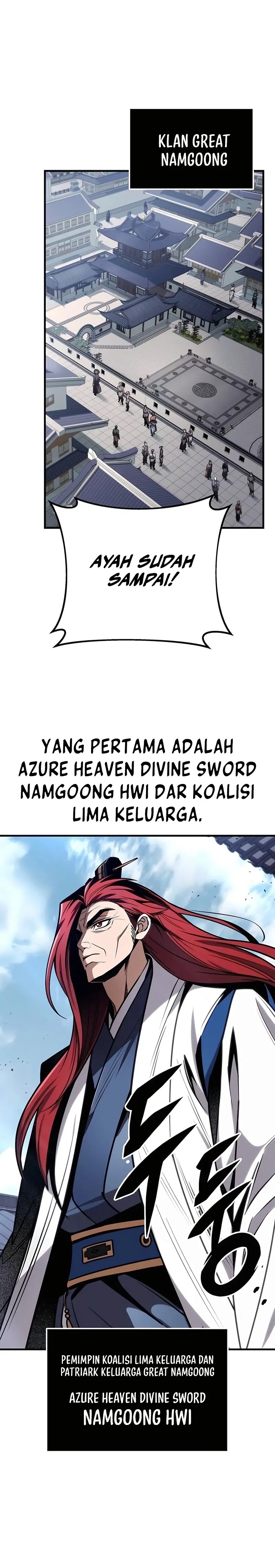 The Emperor’s Sword Chapter 71 Gambar 3