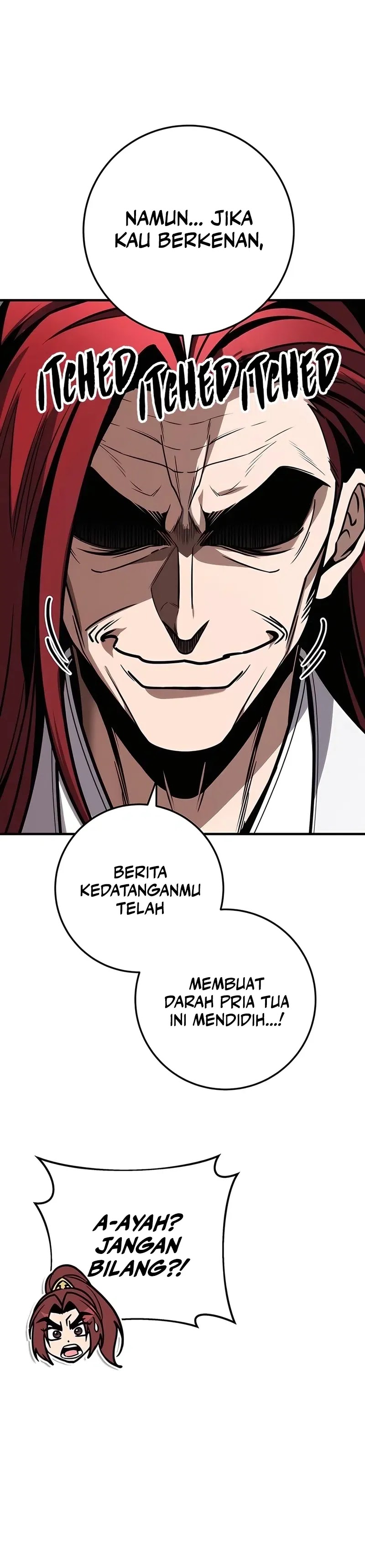 The Emperor’s Sword Chapter 71 Gambar 9