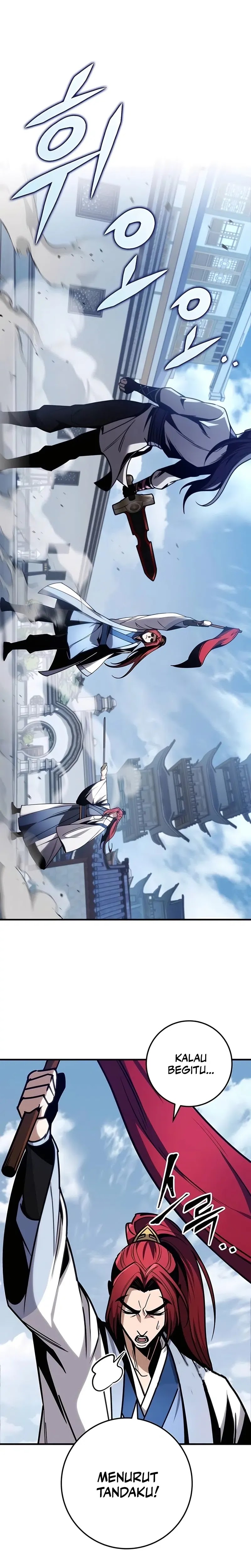 The Emperor’s Sword Chapter 71 Gambar 15