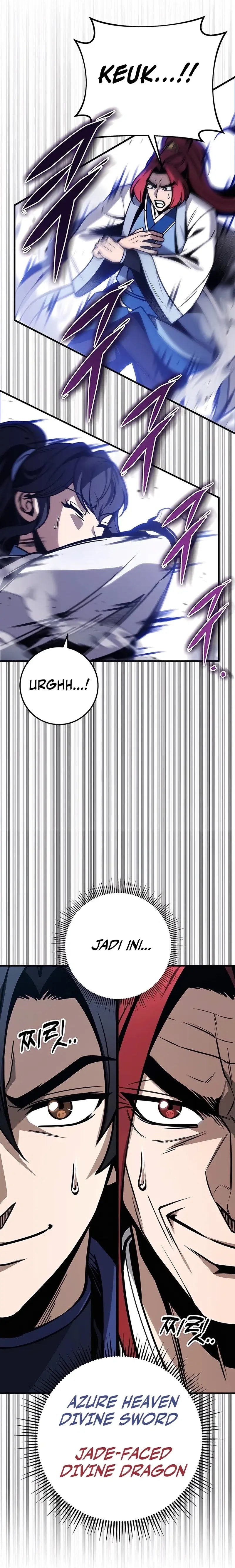 The Emperor’s Sword Chapter 71 Gambar 18