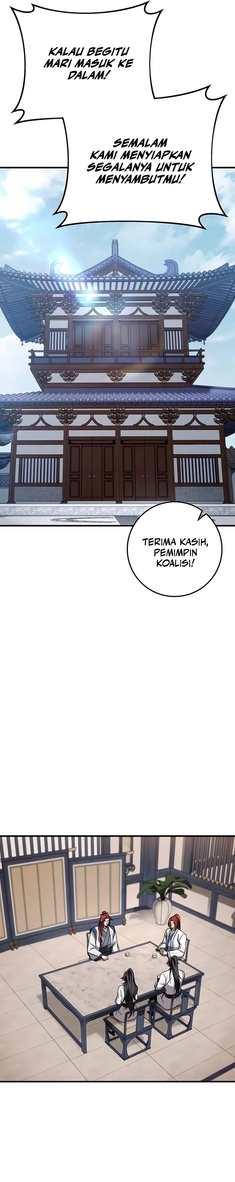 The Emperor’s Sword Chapter 71 Gambar 21