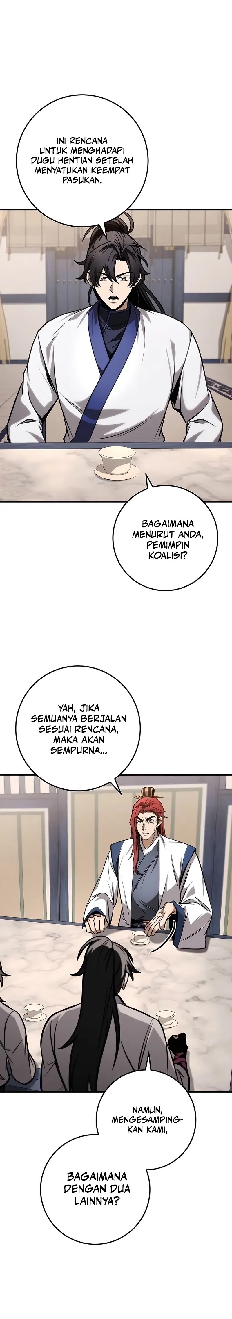 The Emperor’s Sword Chapter 71 Gambar 23